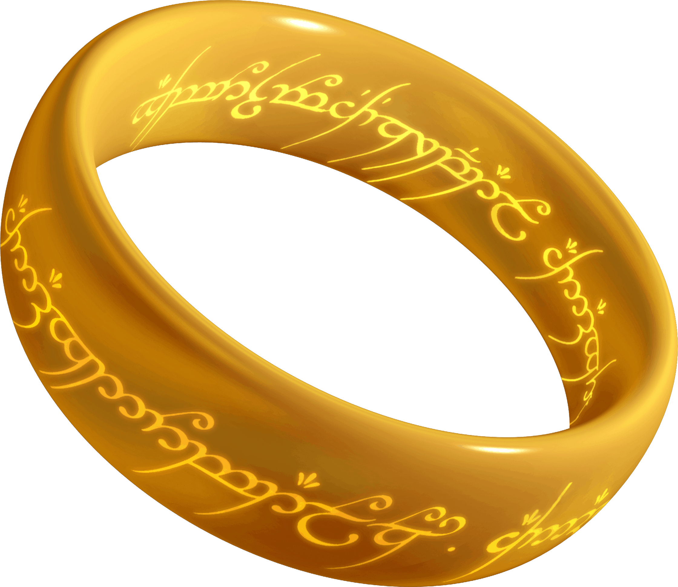 One Ring Lord of the Rings