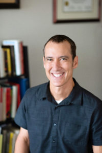 Austin Psychologist, Dr. Mike Brooks