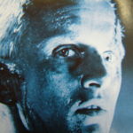Rutger Haur as Roy Batty in Blade Runner