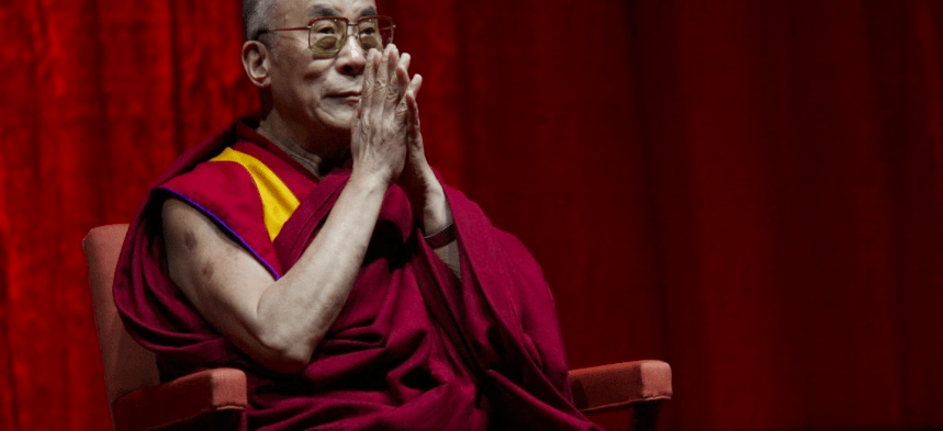 Dalai Lama