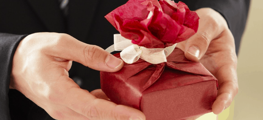 Wrapped Gift
