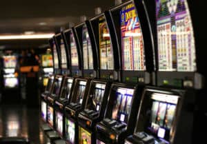 Vegas Slot Machines