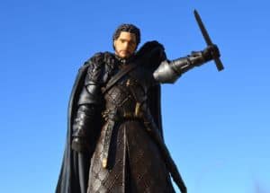 Rob Stark of Game of Thrones Action Figure