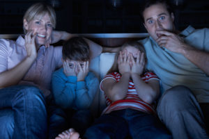 scary movies